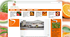 Desktop Screenshot of fortyfruit.com