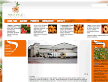 Tablet Screenshot of fortyfruit.com